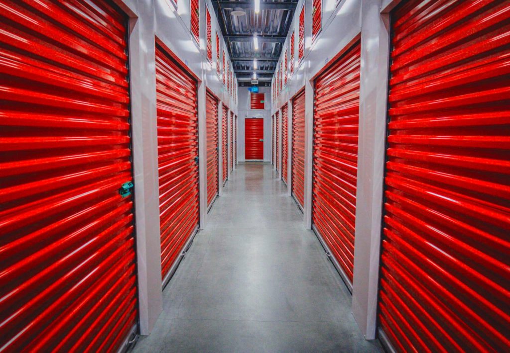 Guardamuebles Valencia